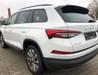 Škoda Kodiaq 2.0 TDI 110 kw - 6