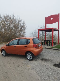 Chevrolet aveo 1.2 - 6