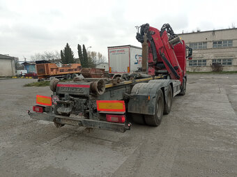 VOLVO FH Hákový nosič kontajnerov s HR 6x4 - 6