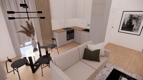 Apartmán Omišalj ostrov Krk - 6