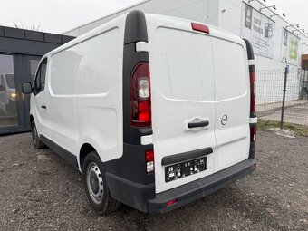 Opel Vivaro Kombi 1.6 CDTI BiTurbo 125k S&S L2H1 2900 + - 6