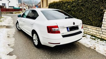 Škoda octavia - 6