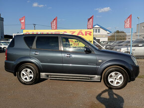 SsangYong Rexton RX 270 XDi - 6