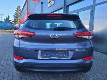 Hyundai Tucson 1.7 CRDi Style - 6