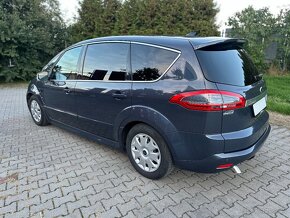 Ford S-Max 2.0 TDCi  Titanium A/T 7m nova STK - 6