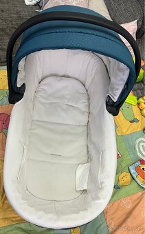 Predám kočík Peg Perego book plus XL - 6