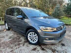 Volkswagen Touran 1.6TDi SCR DSG 85KW 7-miestne - 6