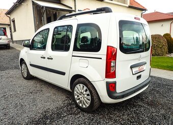 MERCEDES BENZ CITAN 1.5CDI 5miest 2013 , 66kW - Komfort - 6