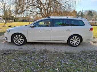 Volkswagen Passat 2.0TDI DSG   R-line - 6