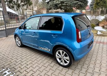 Škoda Citigo 1,0 MPi Top stav naj: 38000km benzín manuál - 6