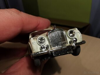 Corgi toys Bentley - 6