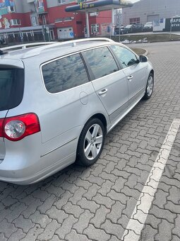 VW Passat Combi 2.0 TDI B6, 4x4, R-Line, 103kW, r.v. 10/2009 - 6