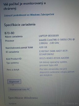 Lenovo B70-80 - 6