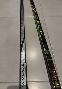 Hokejka Bauer Vapor Hyperlite2 87Flex P92 - 6