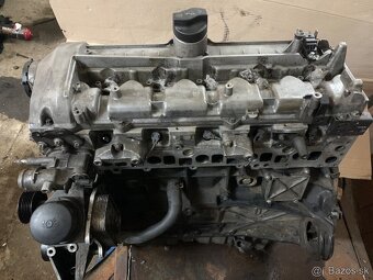 Motor Mercedes Benz 2.7 CDI OM 646.961 W211 647961 - 6