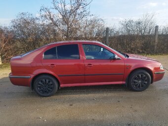 Octavia 1.6 benzín 74kW NOVÁ STK - 6