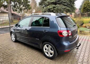 Volkswagen Golf Plus 2,0TDi /103kw,Tažné , klima, nafta - 6