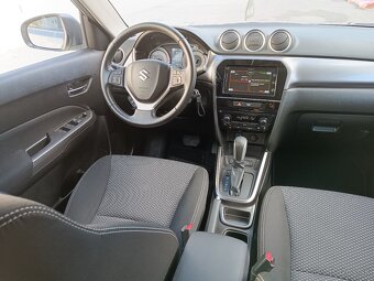 Vitara BOOSTERJET Automatic - 6