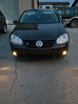 Volkswagen golf 5 GT - 6