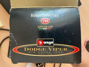 Dodge Viper GTS Coupe 1996 - 6