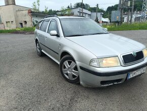 Škoda Octavia 1.9 TDI - 6