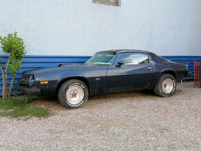 Chevrolet camaro - 6