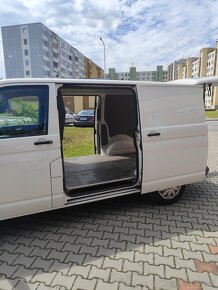 Vw transporter t5 - 6