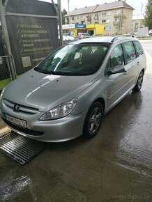 Peugeot 307 sw - 6