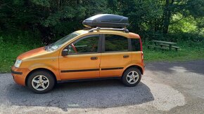 FIAT Panda 1,1 40kW - 6