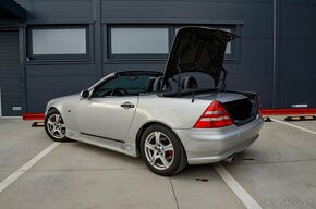 Mercedes- Benz SLK 200 2.0 - 6