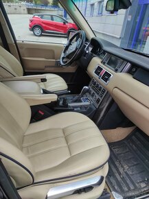 Land Rover Range Rover Vogue 4.4 V8 benzín - 6