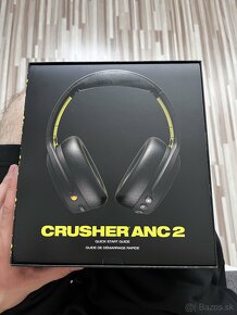 Skullcandy Crusher ANC 2 slúchadla - 6