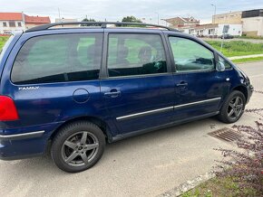 Ponukám na predaj VW sharan - 6