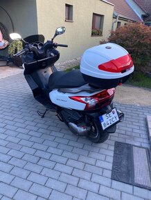 Kymco Downtown 200i skuter - 6