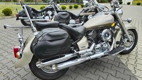 Yamaha dragstar 1100 clasic 2005 - 6