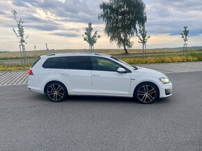 Volkswagen Golf Variant GTD 2.0 TDI BMT 184k DSG - 6