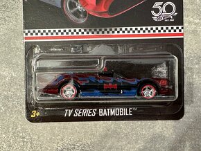 Predám hot wheels tv series batmobile rlc 2018 - 6