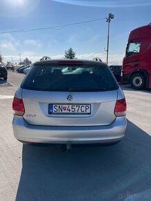 Volkswagen Golf  5 Variant 1.9 TDI - 6