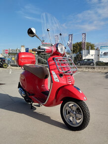 Vespa Primavera 125 - 6