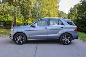 Mercedes-Benz GLE SUV 350d 4matic A/T - 6