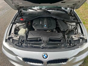 Predam BMW 318d F31 2014 a/t - 6