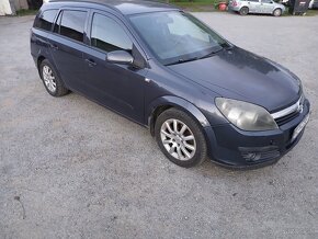 Opel Astra H 1.7 TurboDiesel - 6