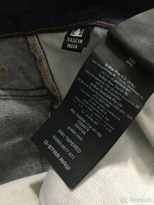 G-STAR RAW/pánske rifle 29/32 - 6