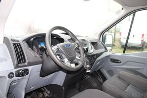 FORD TRANSIT 2.2TDCI/114KW, L2H2, KLIMA, TEMPOMAT - 6