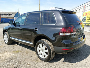 Volkswagen Touareg 2.5 R5 TDI Tiptronic - 6