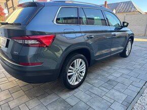 ŠKODA KODIAQ 4x4 2.0 TDI DSG 140KW  STYLE - 6