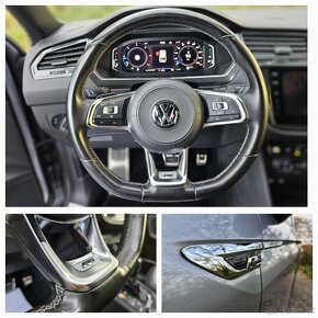 VW Tiguan R-line Allspace 4x4 Virtual/Matrix/360° - 6