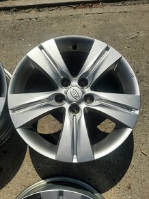 5x114.3 6.5Jx17 ET35 KIA SPORTAGE III - 6