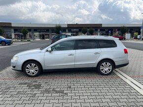 Volkswagen Passat B6 2.0 TDi DSG NAVI TZ 1maj v ČR - 6