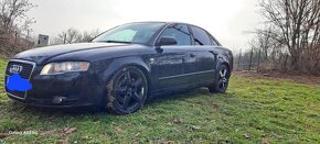 Audi a4 b7 3.0tdi Quatro - 6